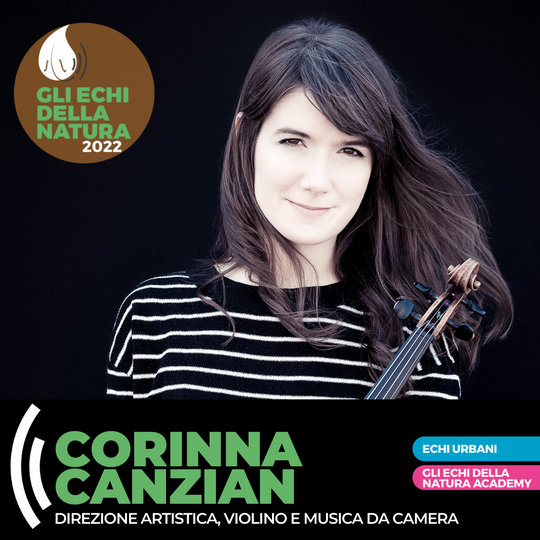 Corinna Canzian || Gli Echi della Natura - Echi Urbani