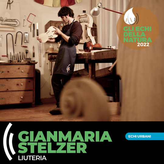 Gianmaria Stelzer || Echi Urbani