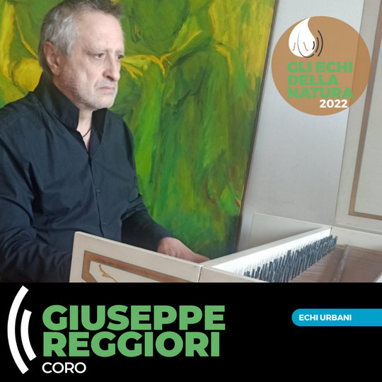 Giuseppe Reggiori || Echi Urbani