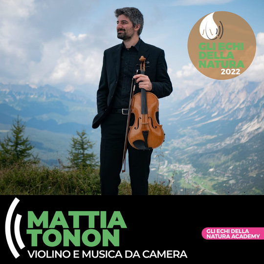 Mattia Tonon || Gli Echi della Natura