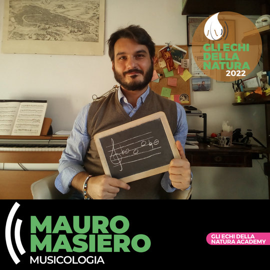 Mauro Masiero || Gli Echi della Natura