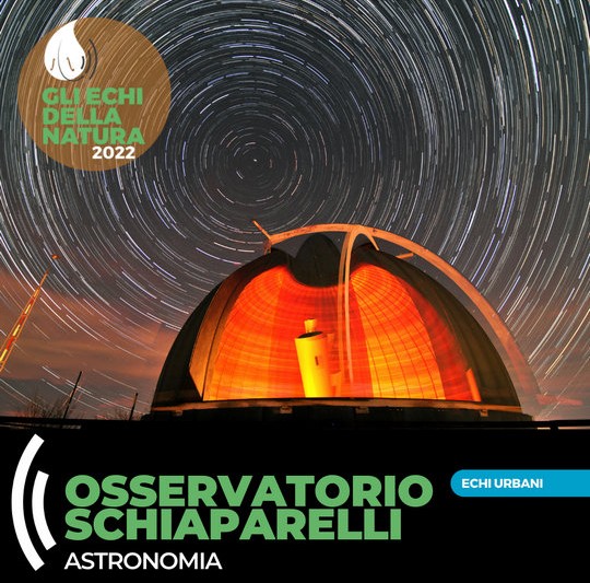 Osservatorio Schiaparelli || Echi Urbani