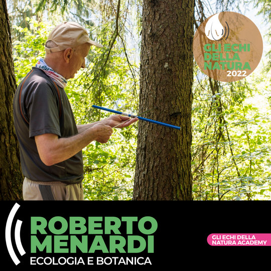 Roberto Menardi || Gli Echi della Natura