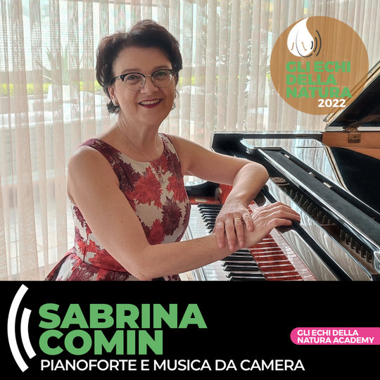 Sabrina Comin || Gli Echi della Natura