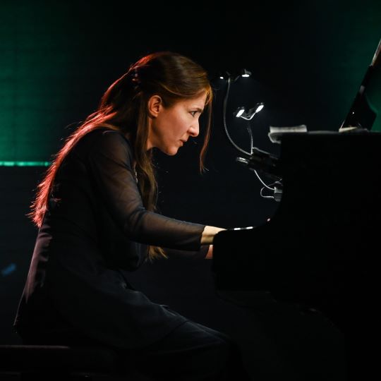 Anna D'Errico || Echi Urbani