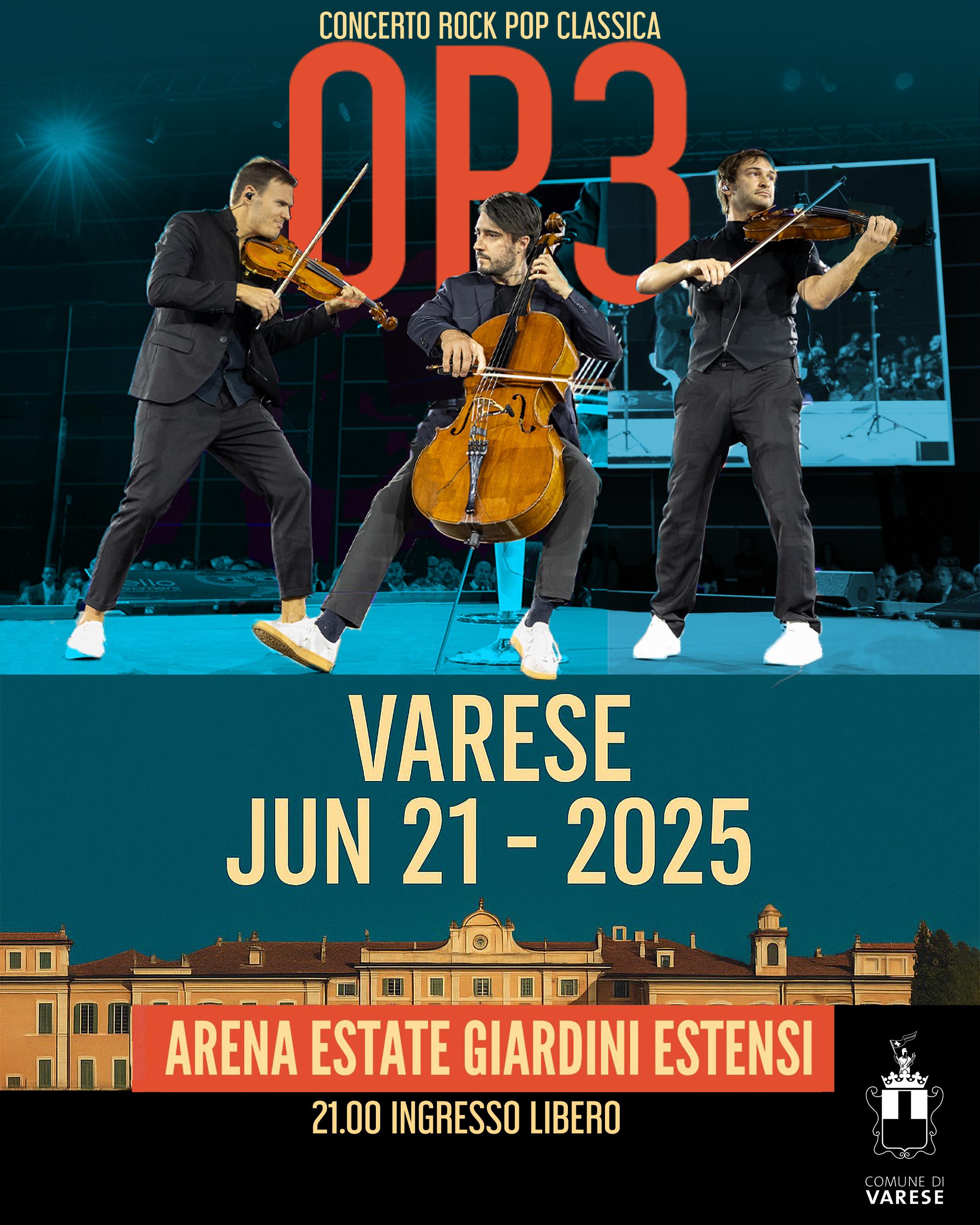 Festival Echi Urbani - OP3