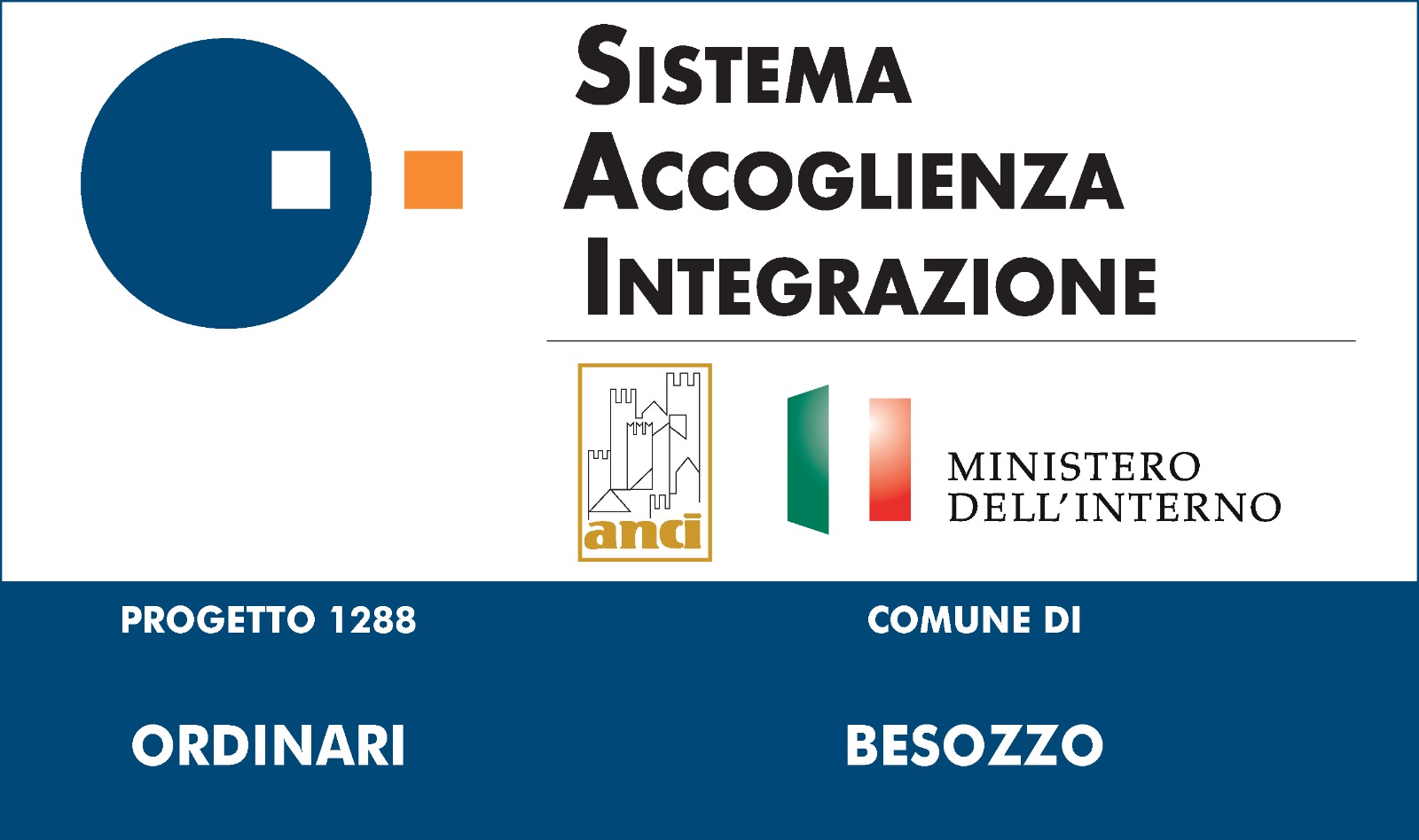 Sistema Accoglienza Integrazione