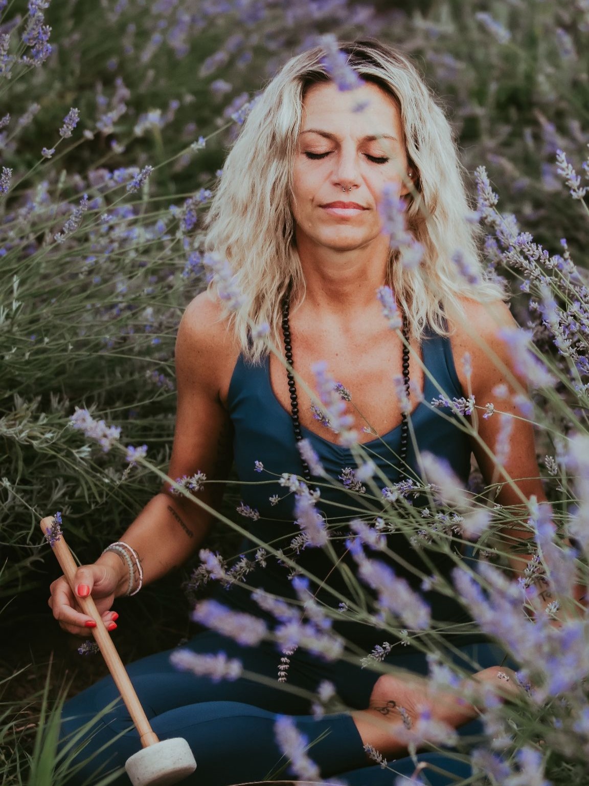 YOGA AL RISVEGLIO - Benessere