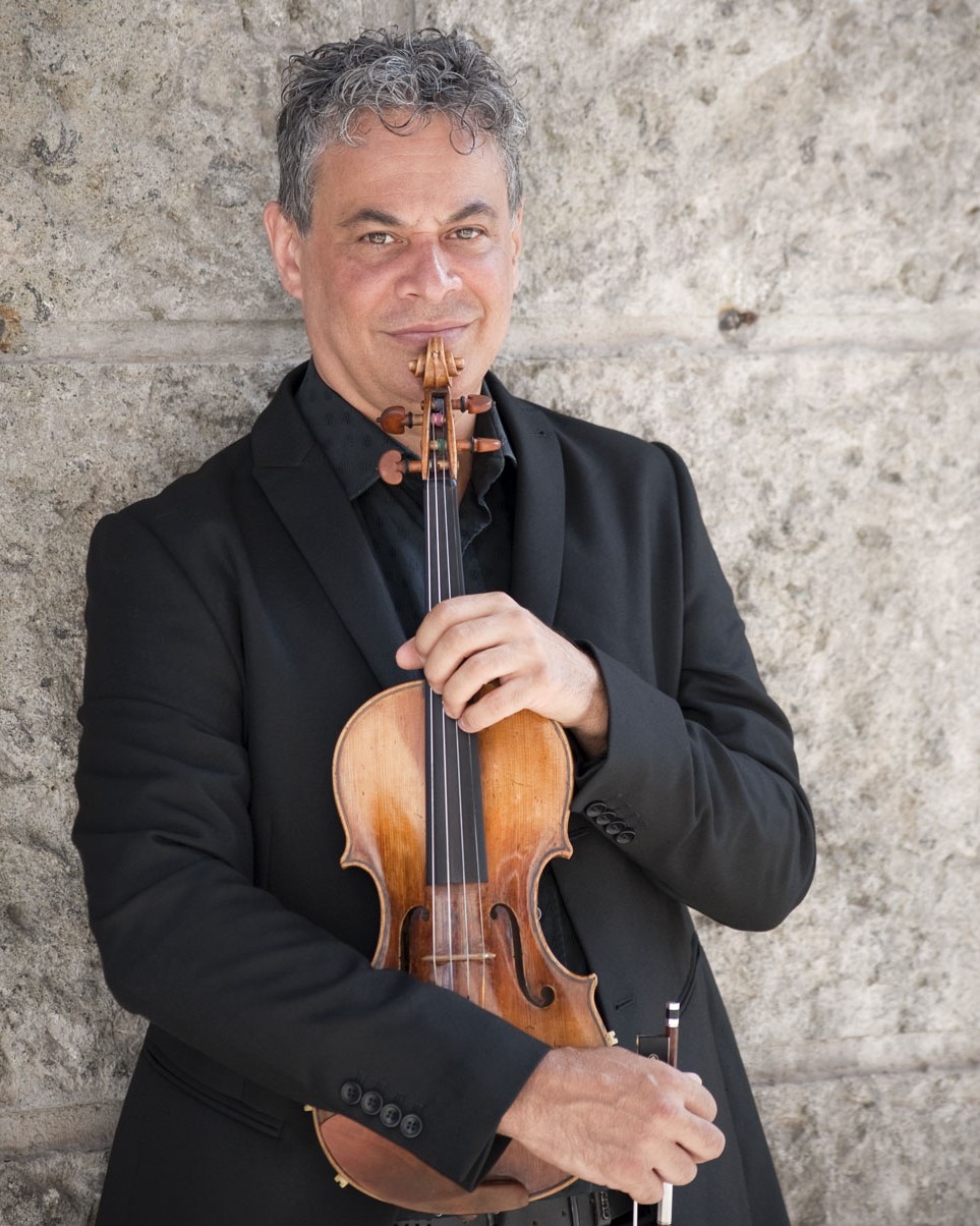 RECITAL DI VIOLINO E PIANOFORTE | Echi Urbani 2026
