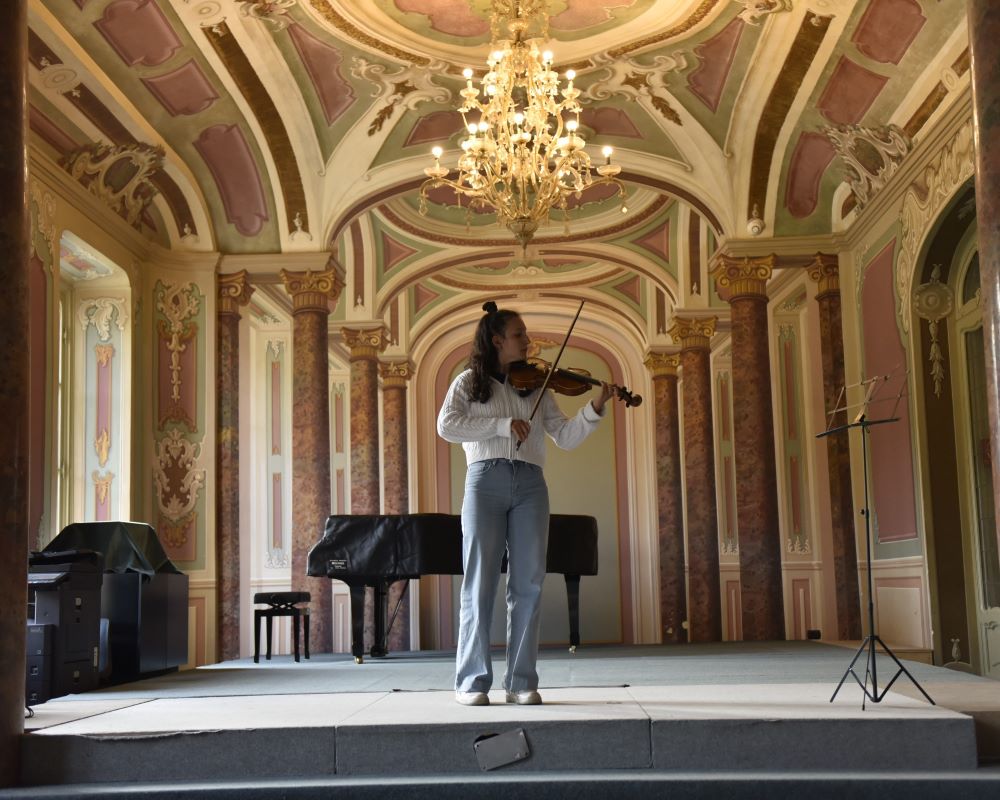 Concerto Young | Echi Urbani 2026