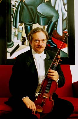 RECITAL DI VIOLINO E PIANOFORTE | Echi Urbani 2026