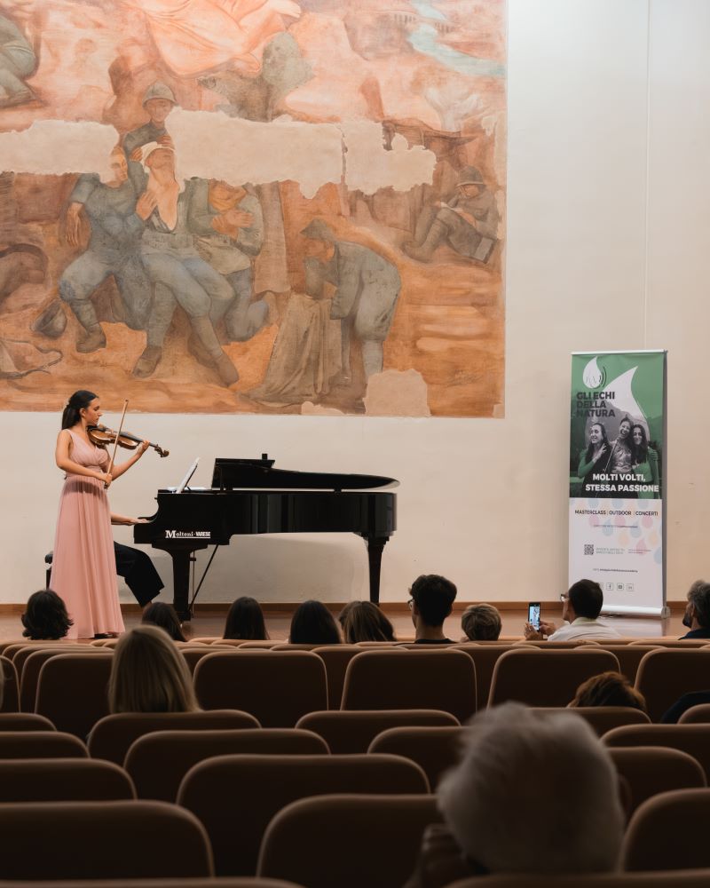 Concerto Young | Echi Urbani 2026