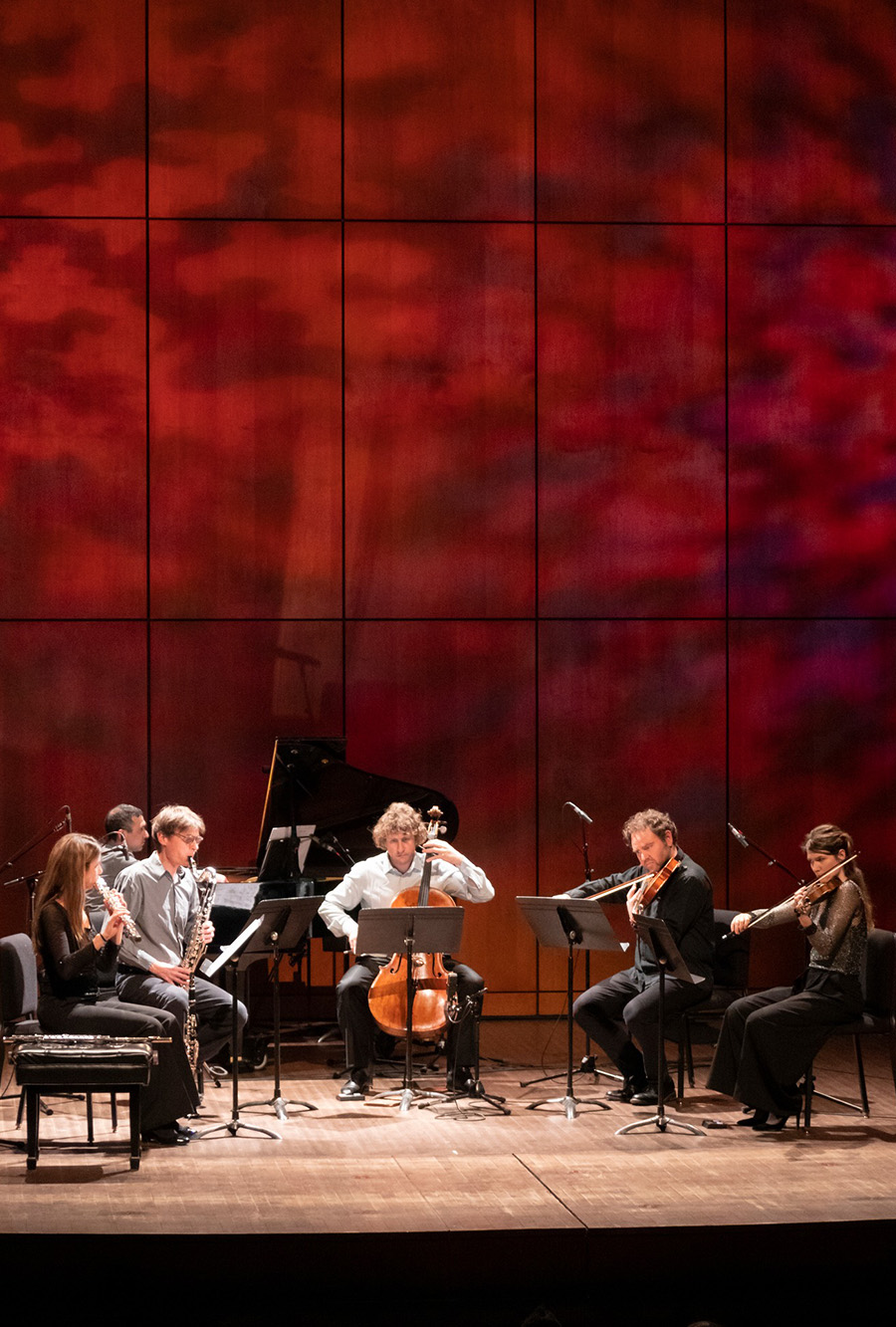 MDI Ensemble